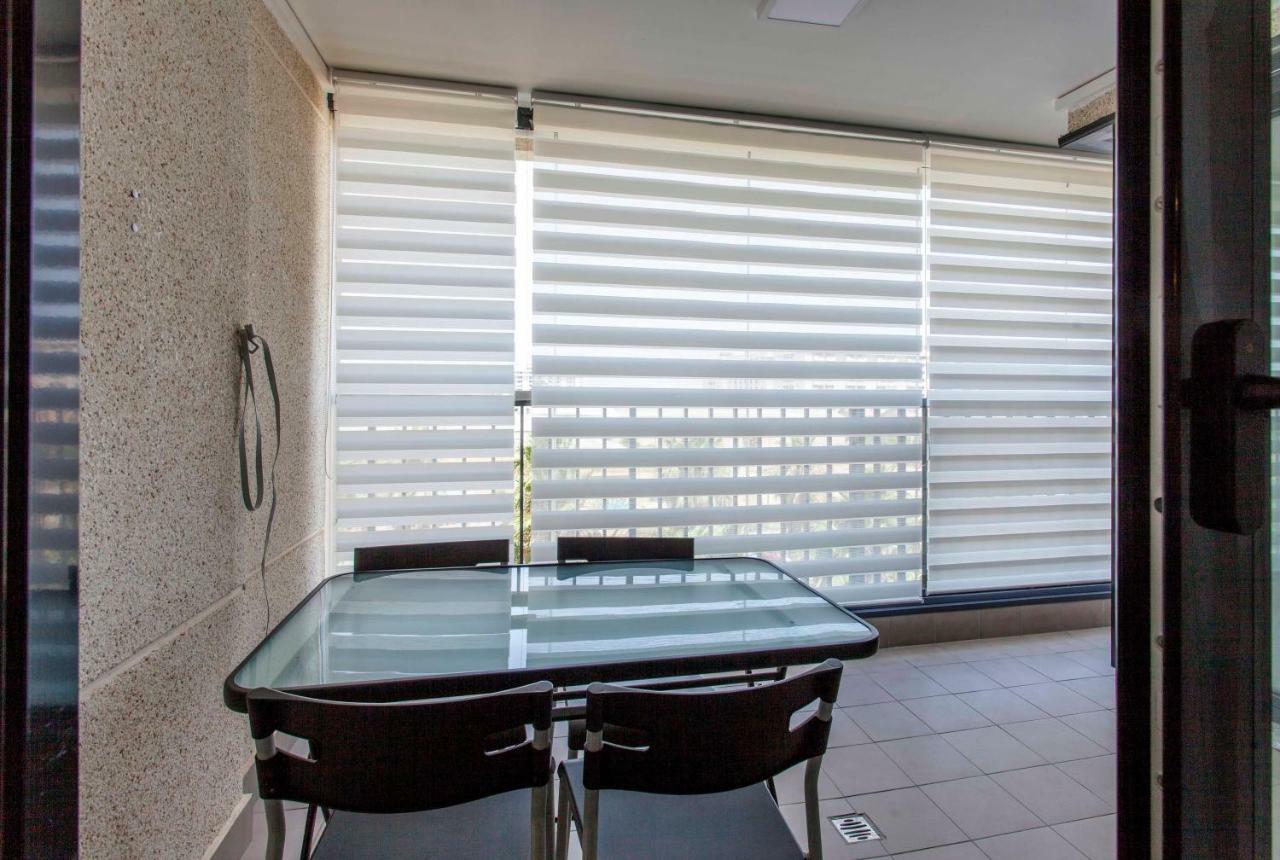 ApartUP Patacona Palm Beach Valência Exterior foto