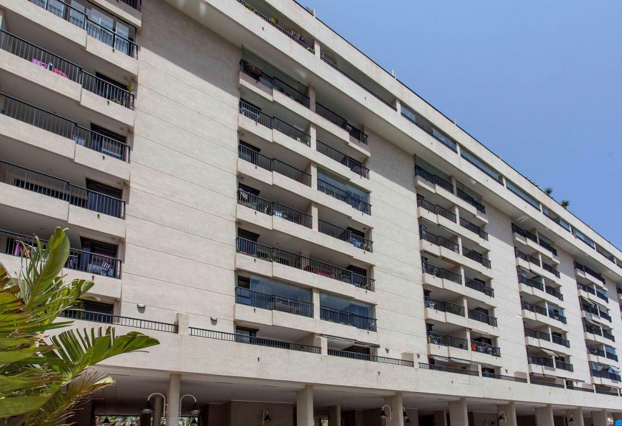 ApartUP Patacona Palm Beach Valência Exterior foto