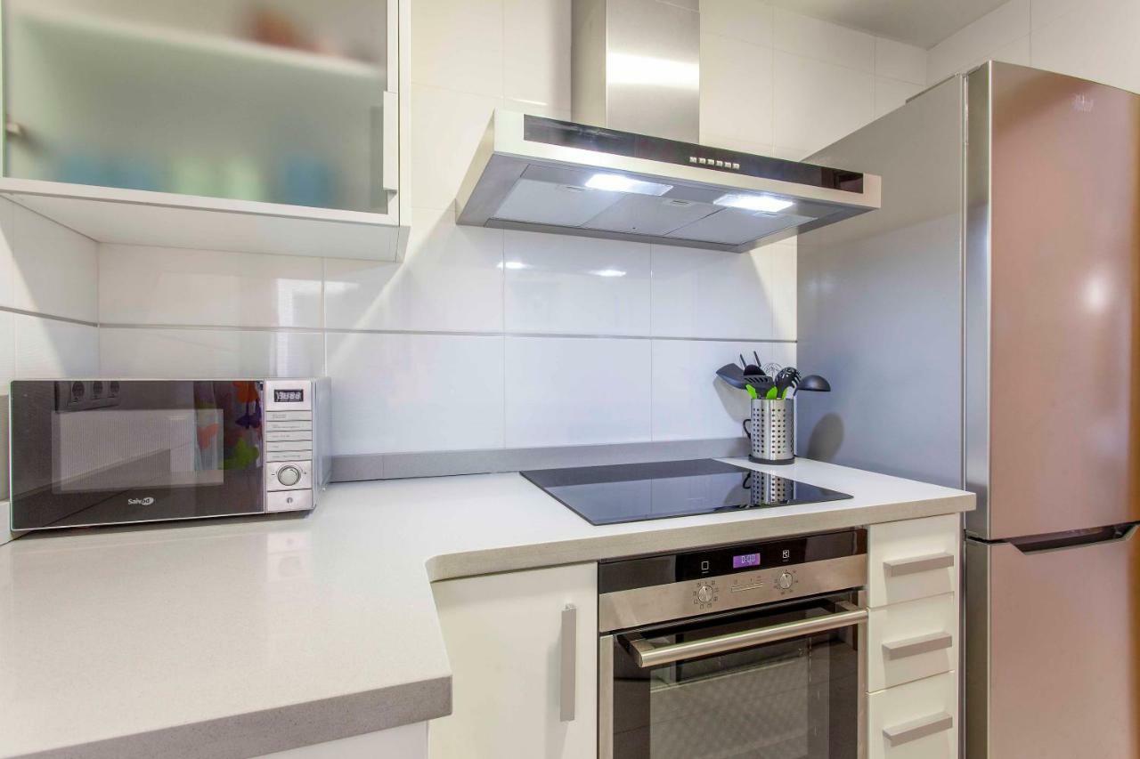 ApartUP Patacona Palm Beach Valência Exterior foto