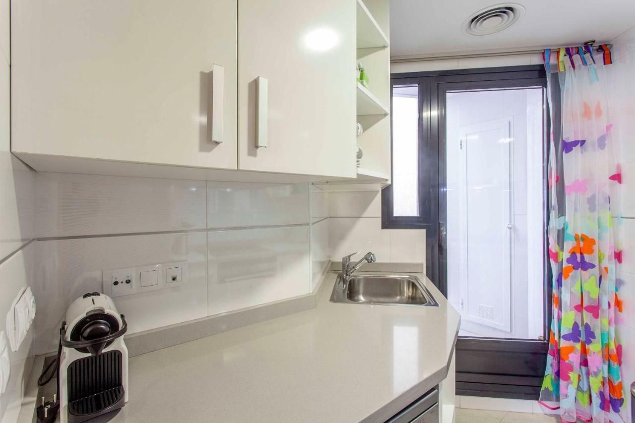 ApartUP Patacona Palm Beach Valência Exterior foto