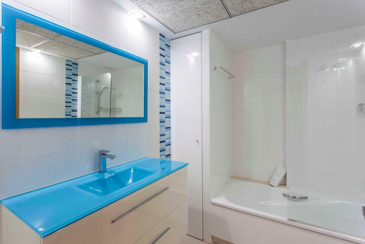ApartUP Patacona Palm Beach Valência Exterior foto