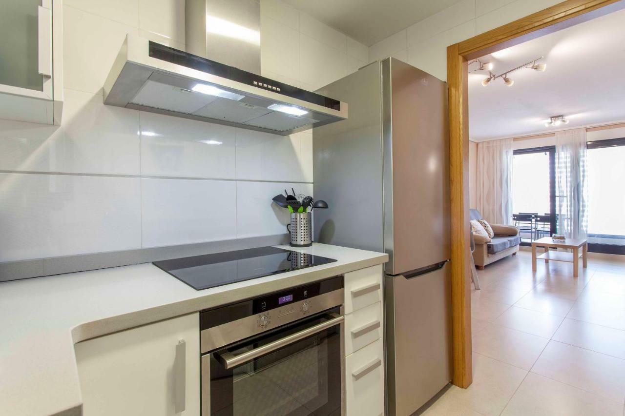 ApartUP Patacona Palm Beach Valência Exterior foto